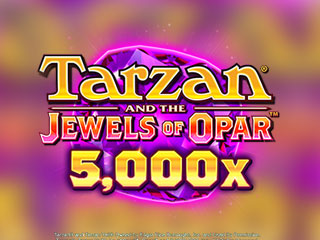 TARZAN® and the Jewels of Opar