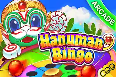 Hanuman Bingo