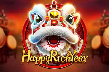 Happy Rich Year