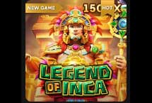 Legend Of Inca