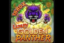 Luxury Golden Panther