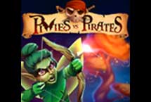 Pixies vs Pirates DNT